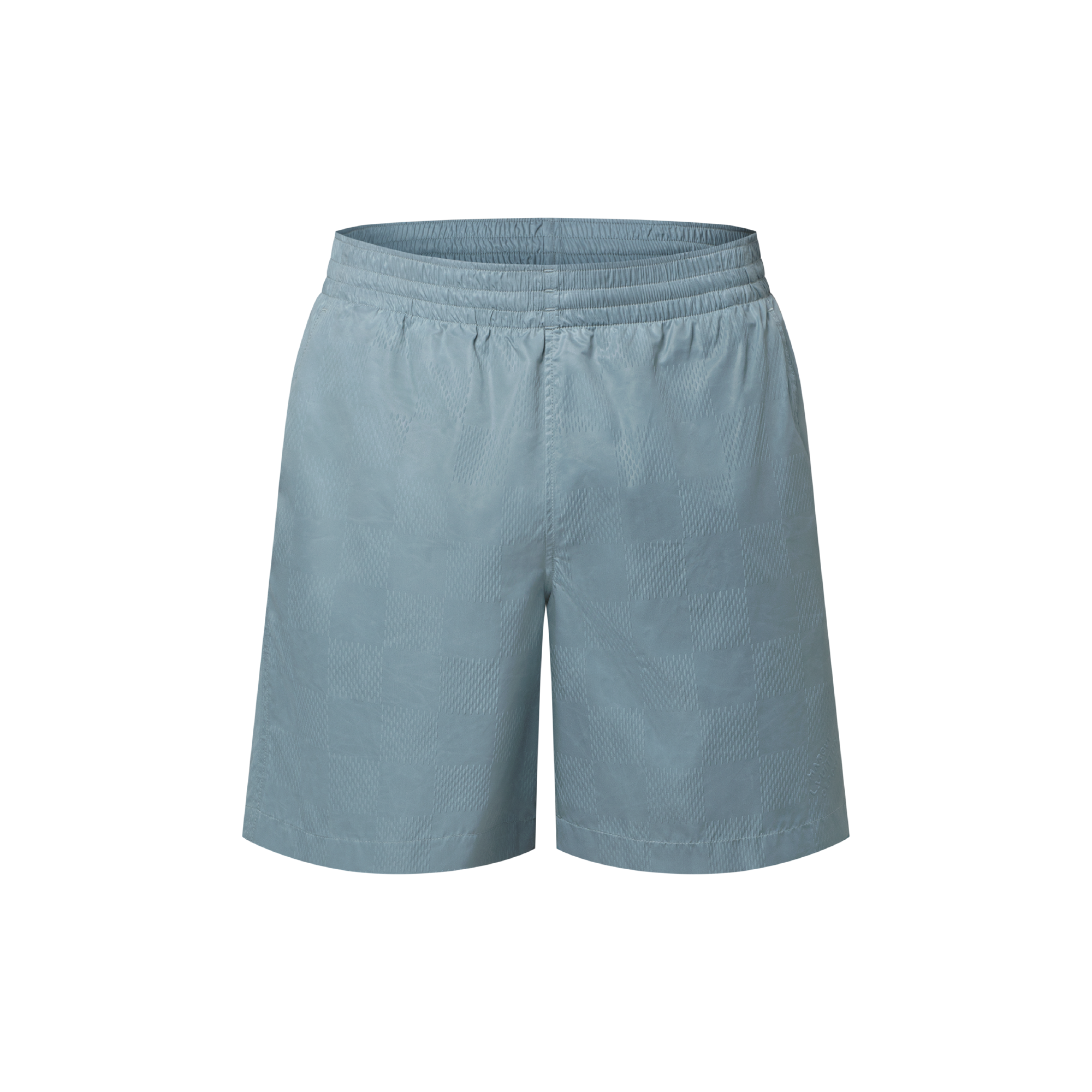 Damier Nylon Swim Shorts - Luxury All Ready-To-Wear - Ready to
